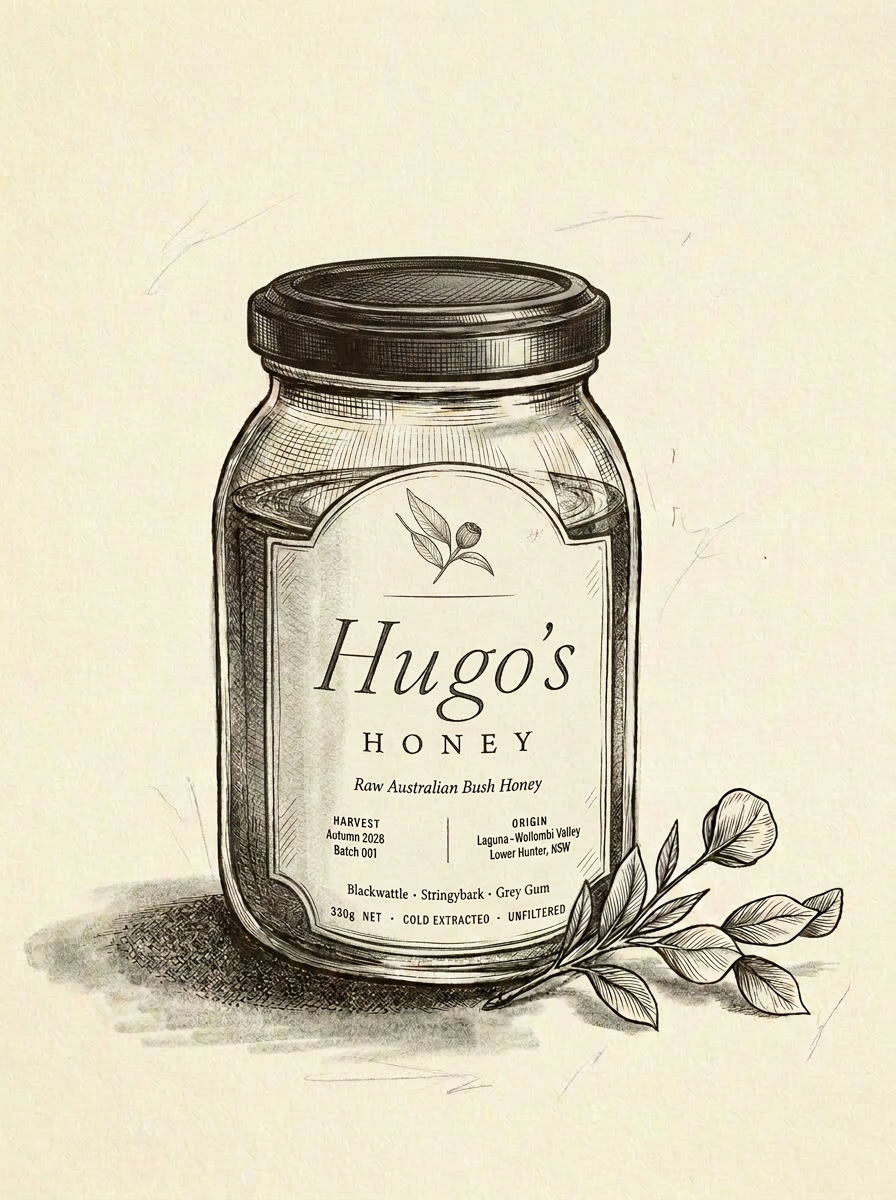 Finished Jar